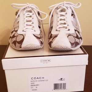 Coach sneakers
